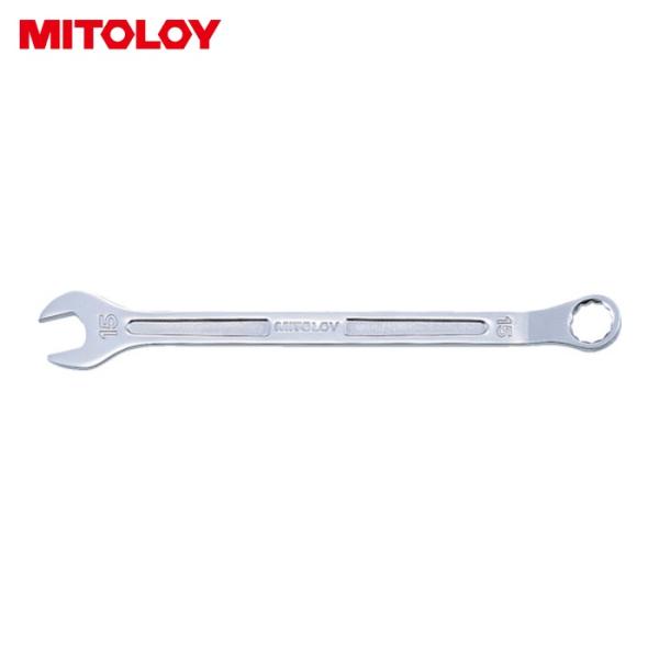 ミトロイ 薄口コンビネーションレンチ 15mm (1丁) 品番：TCW-15