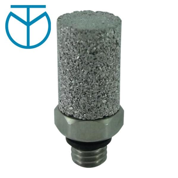 チヨダ 千代田通商 CSS-M5 サイレンサーSUS CSSタイプ M5X0.8 (1個)