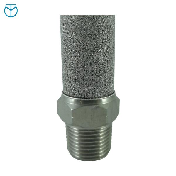 チヨダ 千代田通商 CSS-03 サイレンサーSUS CSSタイプ R3/8 (1個)