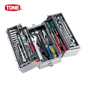 TONE（トネ） TSH430BK 整備用工具セット TSH430ツールセット 52点