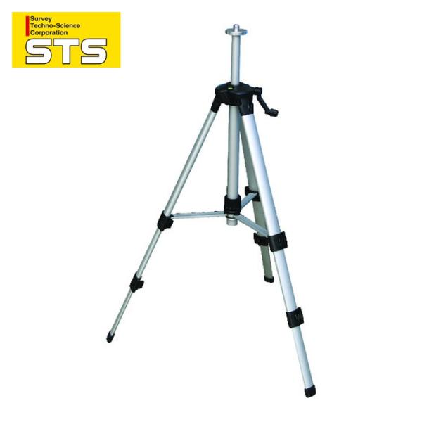 STS EL-CM レーザー墨出器用オプション レーザ用エレベーター三脚 EL-CM (1台)