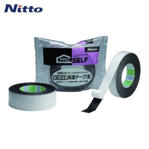 ニトムズ 防水強力両面テープ黒50X10 KZ-12N (1巻) J2090 : 工具ランド