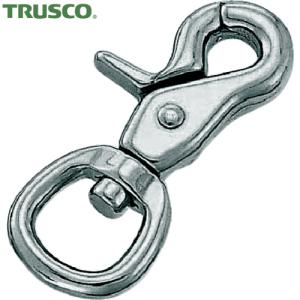 TRUSCO(トラスコ) トリガースナップ ステンレス製 #1 (1個＝1袋) (1個) TT-1｜工具ランドヤフーショップ