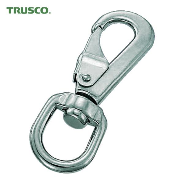 トラスコ TRUSCO アイスナップ ステンレス製 #0 (1個=1袋) (1個) TAS-0