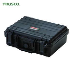 TRUSCO中山 トラスコ TRUSCO プロテクターツールケース ブラック XL (1