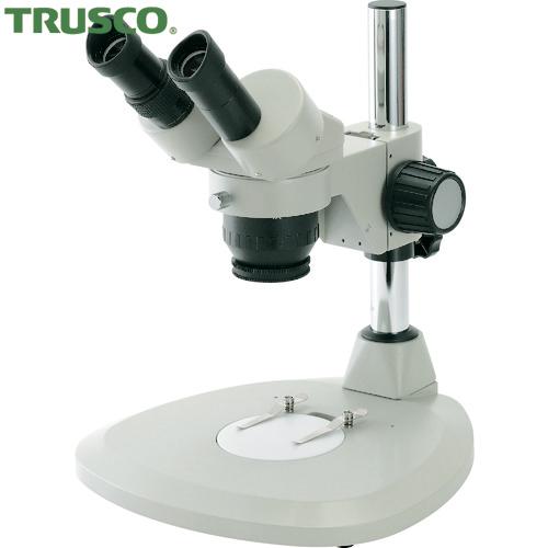 TRUSCO(トラスコ) 変倍式実体顕微鏡 20倍・40倍 (1台) TXT-2040