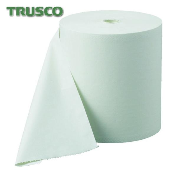 トラスコ TRUSCO ペーパーウエス 248mm×150m ロールタイプ (1巻) 品番：TPW-...