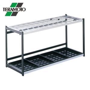 TRUSCO中山 トラスコ TRUSCO アルミ傘立て 9本立 (1台) TAK-9 : 工具