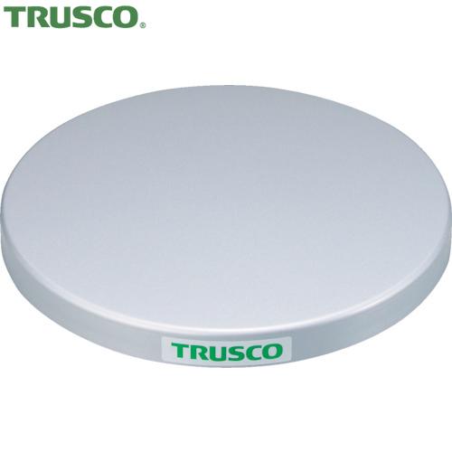 TRUSCO(トラスコ) 回転台 100Kg型 Φ400 スチール天板 (1台) TC40-10F