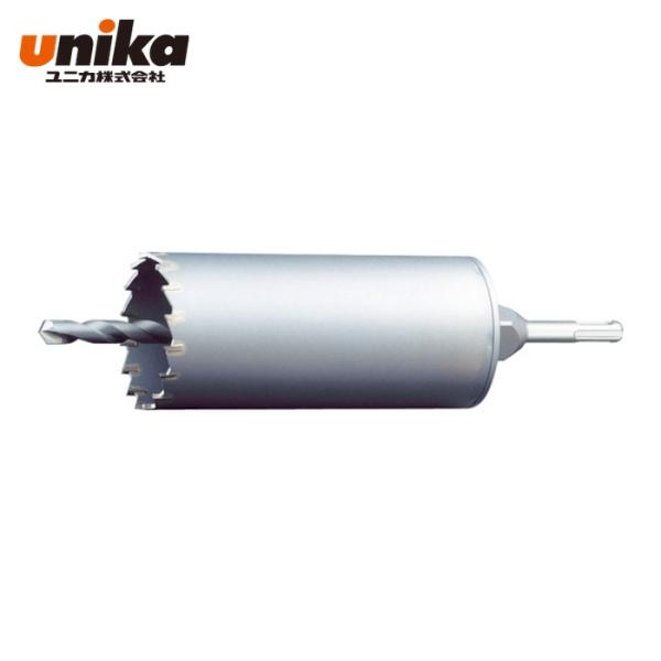 ユニカ UNIKA 単機能コアドリルE＆S  振動用 50mm SDSシャンク (1本) 品番：ES...