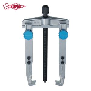 TOP（トップ） トップ工業 GP3-100 3本爪ギヤプーラー 100 (1台