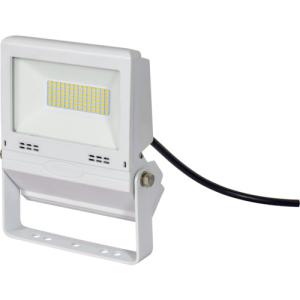 日動 LED投光器 常設用フラットライト30W 白(1台) 品番：LJS-FH30D-W-50K｜kouguland
