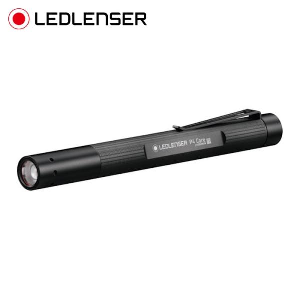 レッドレンザー LEDLENSER LED懐中電灯 電池式 P4 Core (1個) 品番：5025...