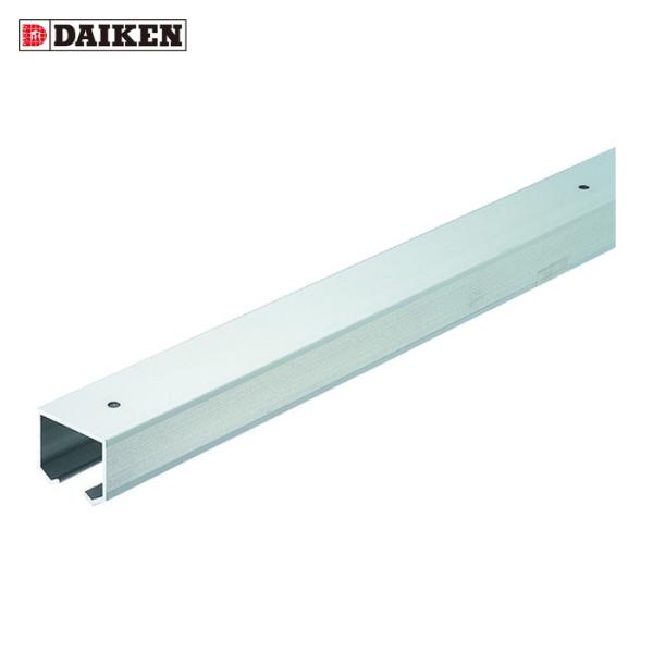 ダイケン DAIKEN アルミ製ドアハンガーSD10Aレール 1820 シルバー (1本) 10A-...
