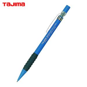 メール便】たくみ ノック式鉛筆 5連発 赤 NO.7809 2MMシン