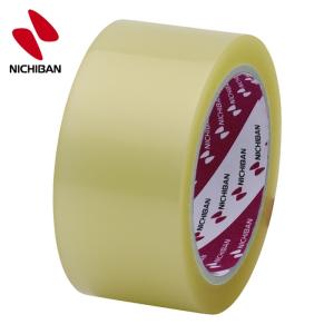 ニチバン カートンテープ640PF透明-50mm...の商品画像