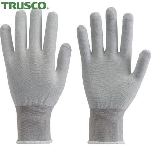 TRUSCO(トラスコ) 静電気対策用手袋 ノンコートタイプ Lサイズ (1双) TGL-2995L