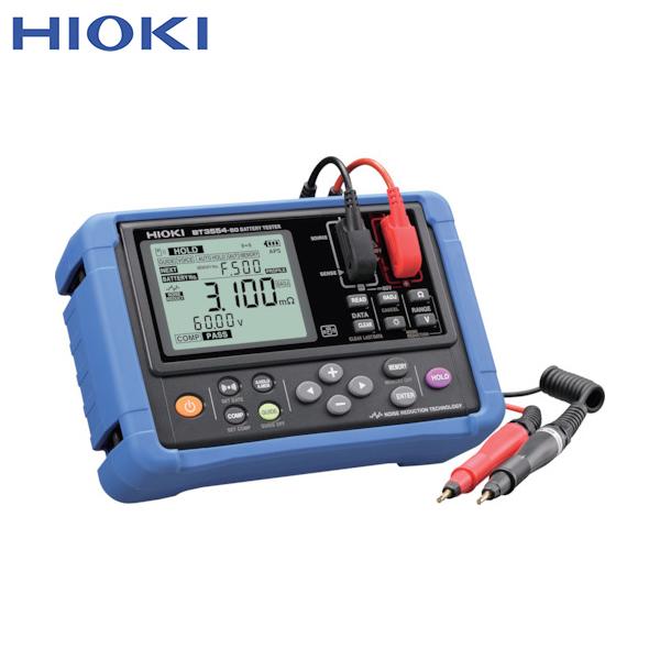 HIOKI(日置電機) バッテリテスタ BT3554-51 (1台) 品番：BT3554-51