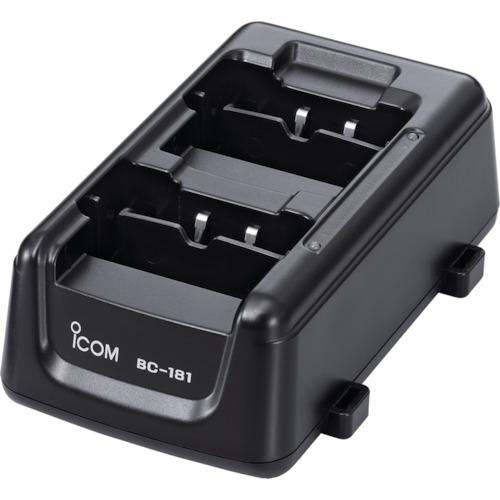 アイコム 充電器 (1個) 品番：BC-181