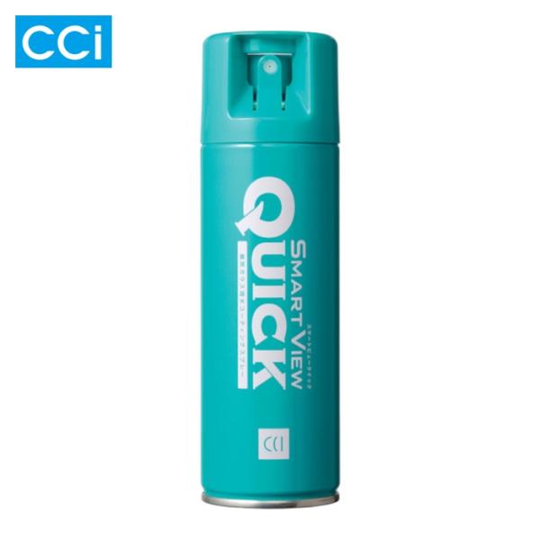 CCi シーシーアイ スマートビュー クイック 180ml (1本) 品番：0170266