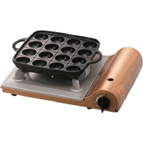 Iwatani 岩谷産業 たこ焼プレート (1枚) 品番：CB-A-TKP