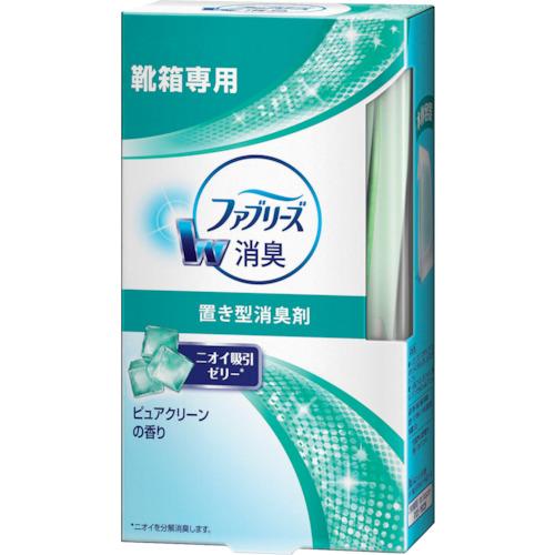 P&amp;G 置き型ファブリーズ 芳香剤 靴箱用 ピュアクリーンの香り(1個) 品番：673587