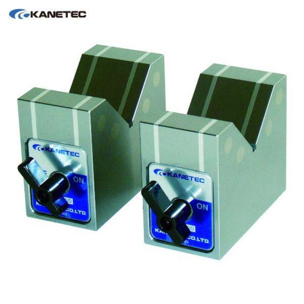 カネテック KANETEC KMV-80D マグネットVブロック (1組)