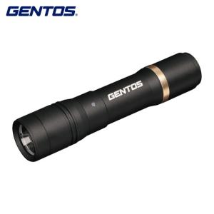Gシリーズ ジェントス LEDフラッシュライト GF-114RG フラッシュライト