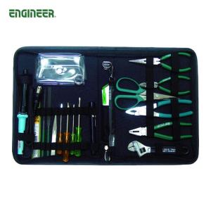 HOZAN（ホーザン） 工具セット20点 (1S) 品番：S-10 : 工具ランド