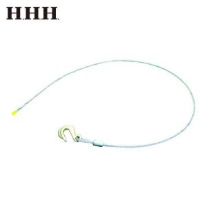 HHH スリーエッチ 荷締機 取替ワイヤー 小中型用 NT-700 : ワールド