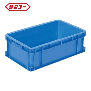 新品　未使用品 三甲（サンコー） ボックス型コンテナー 200558 サンボックス#5-2