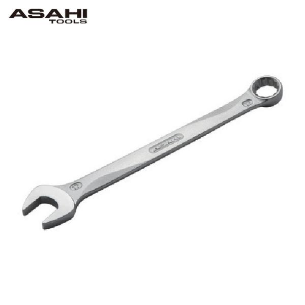 旭金属工業 ASH CL0024 レボウエーブコンビネーションスパナ24mm (1丁)