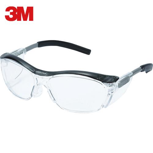 3M スリーエム 二眼型保護メガネ（フィットタイプ） ヌーボ スポーツグリップ 11411-0000...