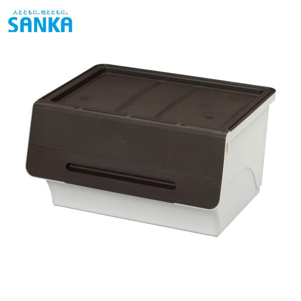 SANKA フロック ワイド 30 NBR/WH(1個) 品番：FR-W30NBR/WH