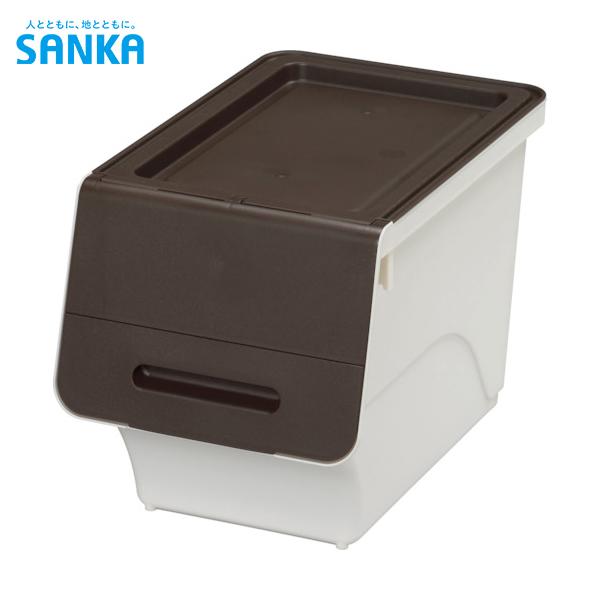 SANKA フロック スリム 30 NBR/WH(1個) 品番：FR-S30NBR/WH