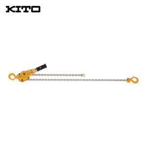 KITO（キトー） LB016 レバーブロック L5形 1.6t x 1.5m KITO : ビック