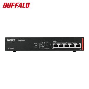 BUFFALO（バッファロー） 法人向け Giga対応 PoE Layer2 スマートLite