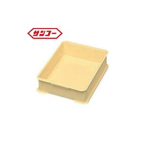 サンコー　半ばんじゅう　２００６００　クリーム　（1個）　品番：SKBAN-HAN-CL