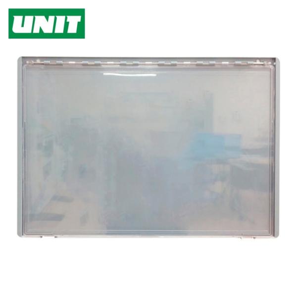 ユニット UNIT 樹脂製KYボード(防雨型)A3横 (1枚) 320-35B