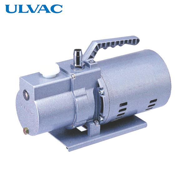 ULVAC 単相100V 油回転真空ポンプ (1台) 品番：G-50SA
