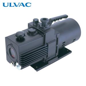ULVAC アルバック G-10DA 単相100V 油回転真空ポンプ (1台) : 工具