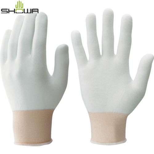 ショーワ フィット手袋 10双(20枚入) B0610 ホワイト XLサイズ (1袋) 品番：B06...