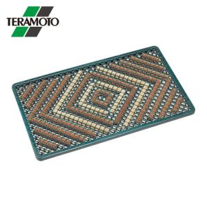 テラモト（TERAMOTO） タンポポマット 360×600mm (1枚) MR-102-010-9