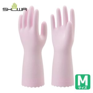 ショーワグローブ 塩化ビニール手袋 No130ビ...の商品画像
