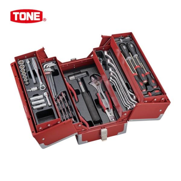 TONE トネ TSA3309 整備用工具セット TSA3309ツールセット レッド (1S)