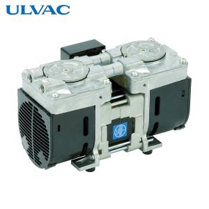 ULVAC 単相100V ダイアフラム型ドライ真空ポンプ 排気速度12/14 (1台) 品番：DAP-12S｜kouguland
