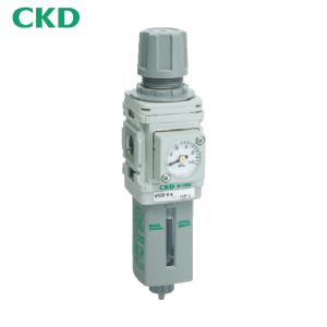 ＣＫＤ　フィルタレギュレータ　（1個）　品番：W1000-8-W