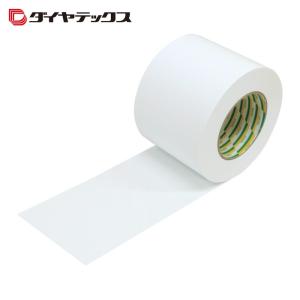 パイオラン PIOLAN 耐久ラインテープ 100mm×50m 白 (1巻) TL-15-WH 100MM