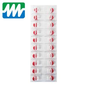 ミツヤ mitsuya カラーマグネット丸型#10 赤 M22748 (20個) MR-10-RD｜工具ランドヤフーショップ