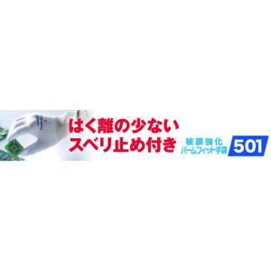 ショーワグローブ ウレタン背抜き手袋 B050...の詳細画像1